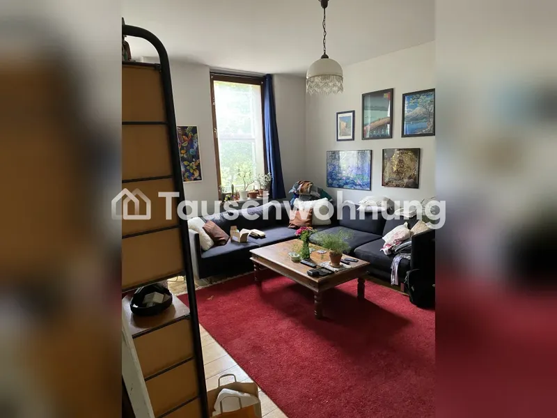 Tauschwohnung: Berlin nach Hamburg oder in Berlin  verkleinern — photo 1